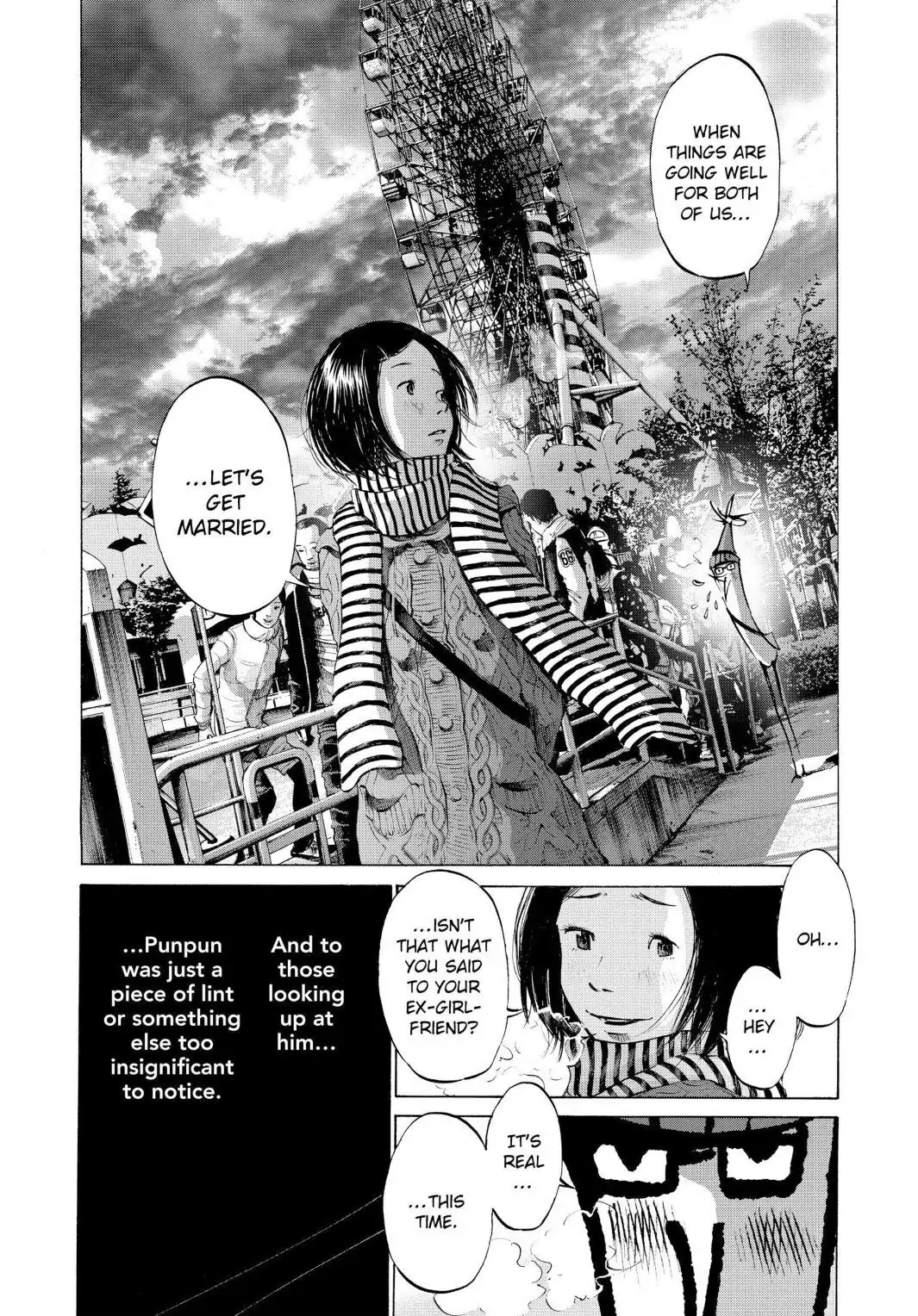 Oyasumi Punpun Chapter 45 image 07